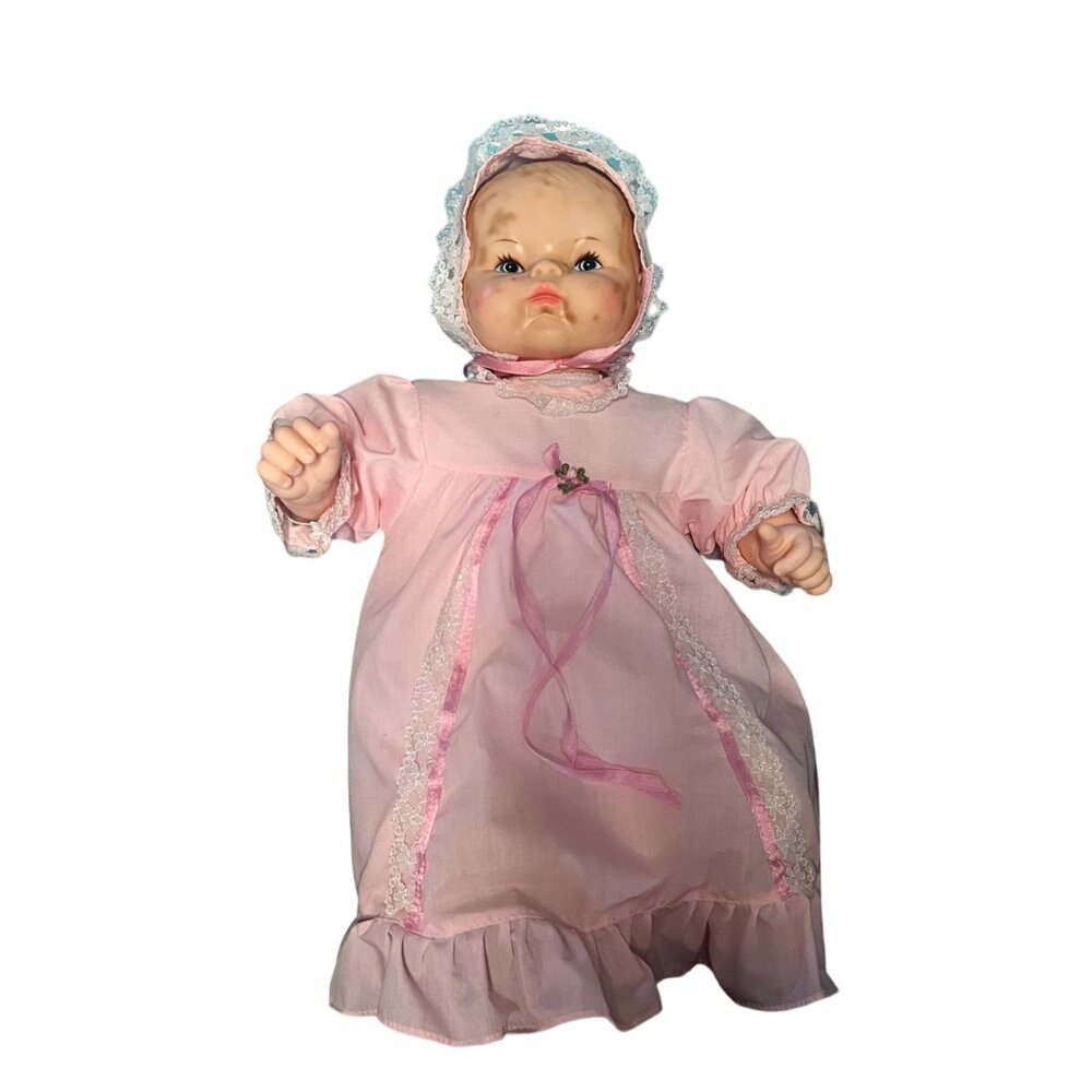 Vintage 1960s Katherine 18" Doll READ